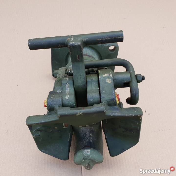 RINGFEDER RUwg K4D HAK ZACZEP Bieleń sprzedam