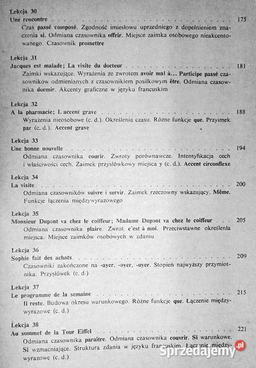 Mówimy francusku Antoni Płatkow Mieczysław Chełm