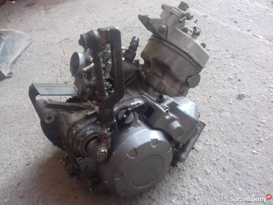Silnik yamaha tzr 125
