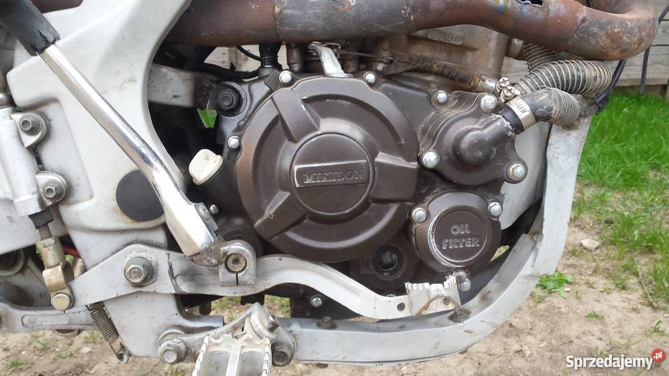 Cross 250 Mikilon ZAREJESTROWANY Boszczynek