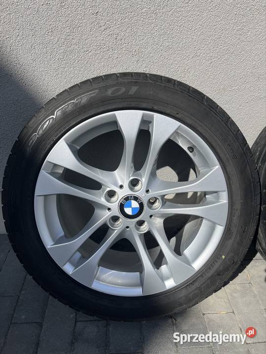 Koła felgi Bmw X3 E83 Styling 205 2355018 ET 46 Ostrów Mazowiecka