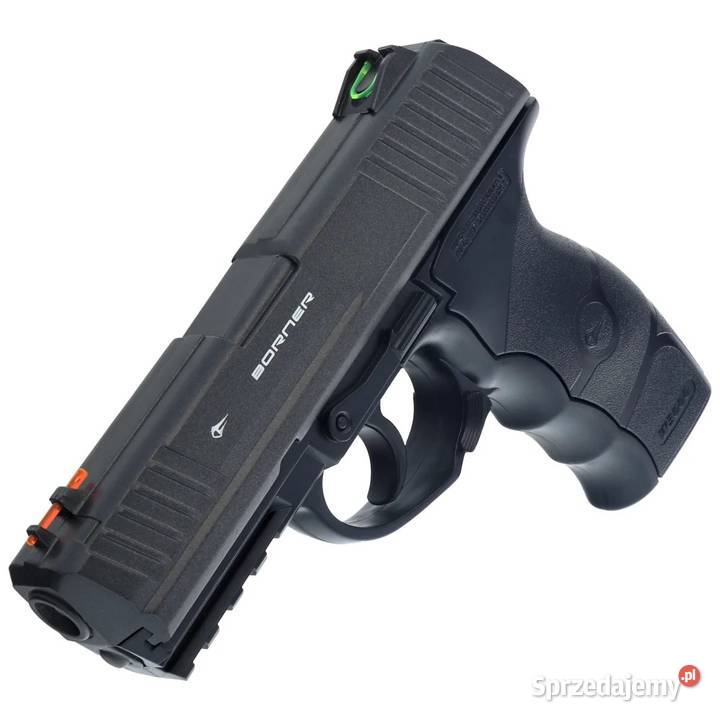 Pistolet wiatrówka Borner W3000 45 mm 83020 Warszawa