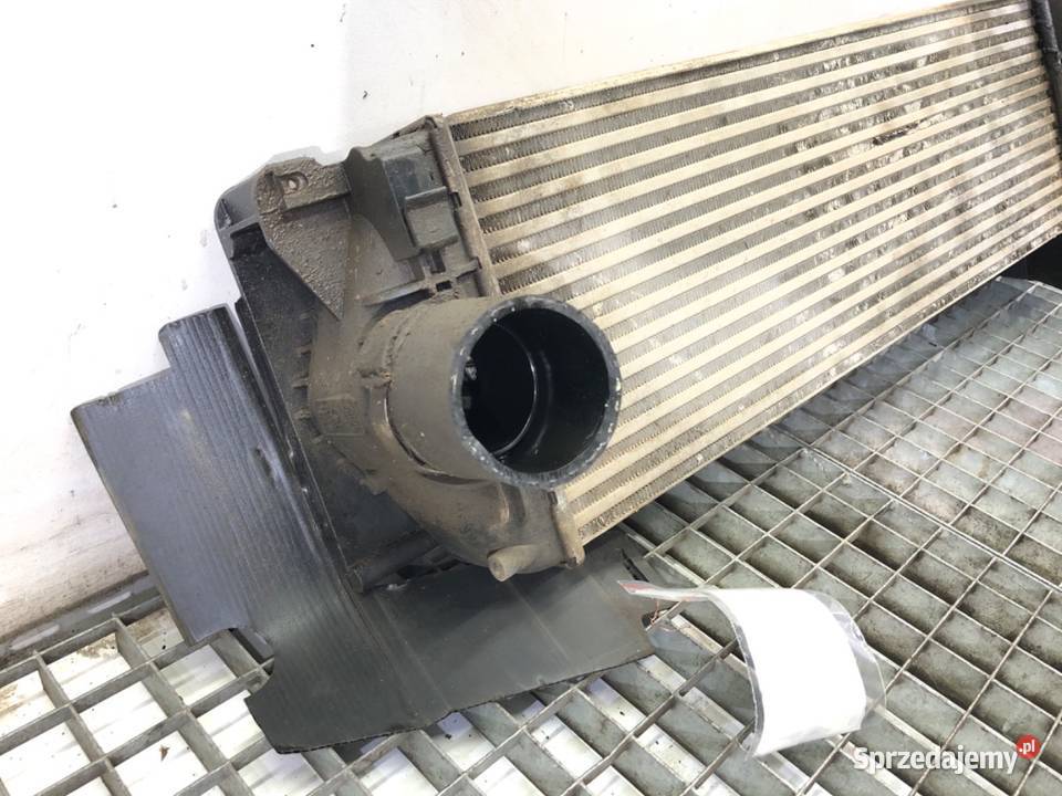 INTERCOOLER VW CARFTER 30 35 A9065010301 25 163