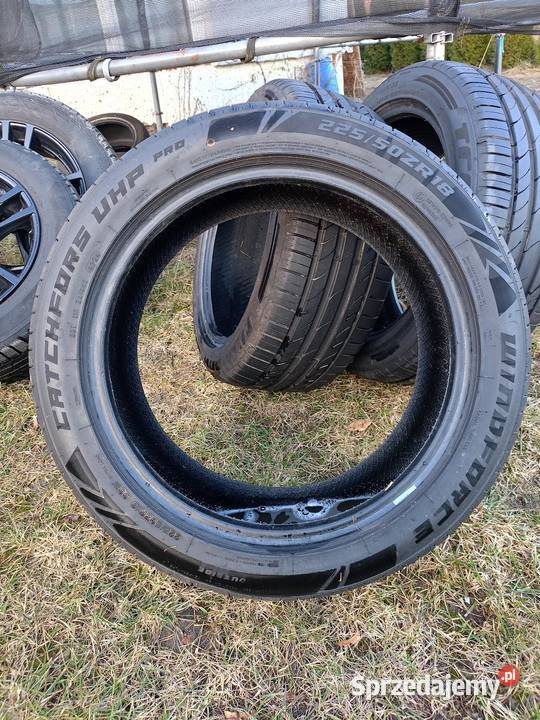 Opony letnie Kaława