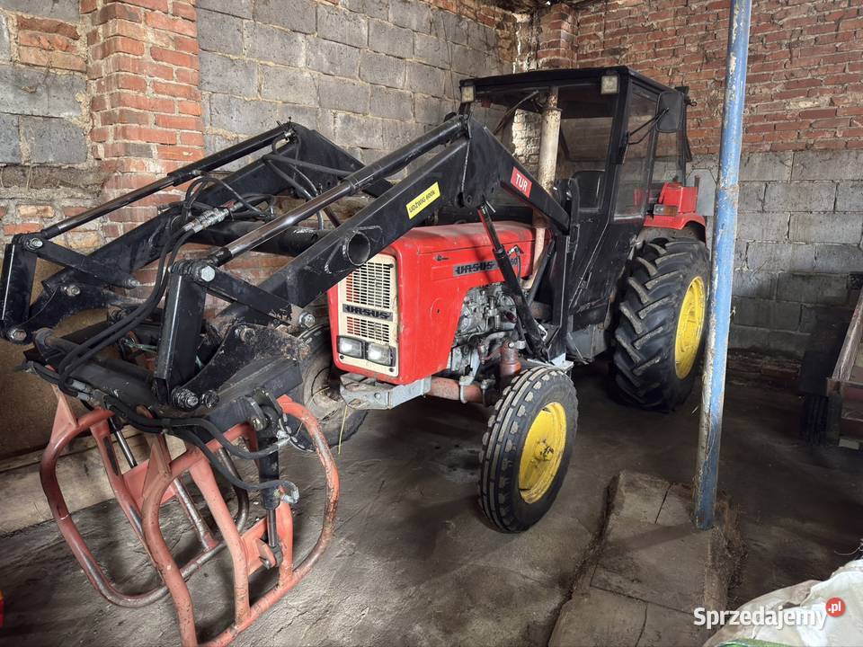 Ursus c360 z turem Elbląg