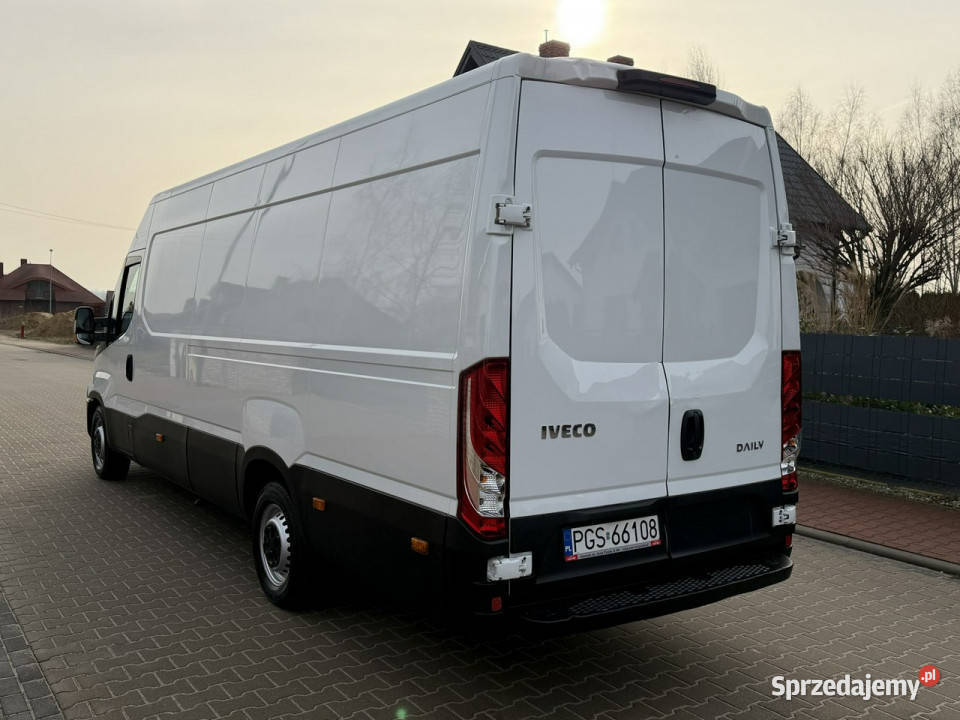 Iveco Daily 35S15 Iveco Daily Maxi 23 Diesel 145 2287cm3 Gostyń