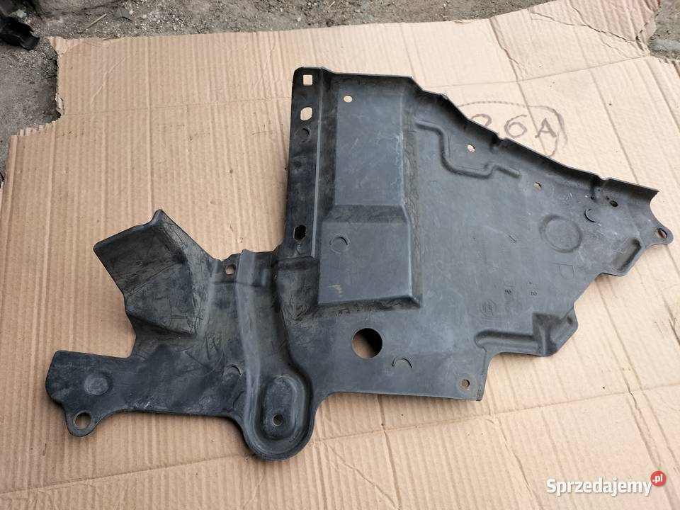 NISSAN PRIMERA P12 OSŁONA SILNIKA PRAWA BOCZNA Pozostałe Kamień-Kolonia