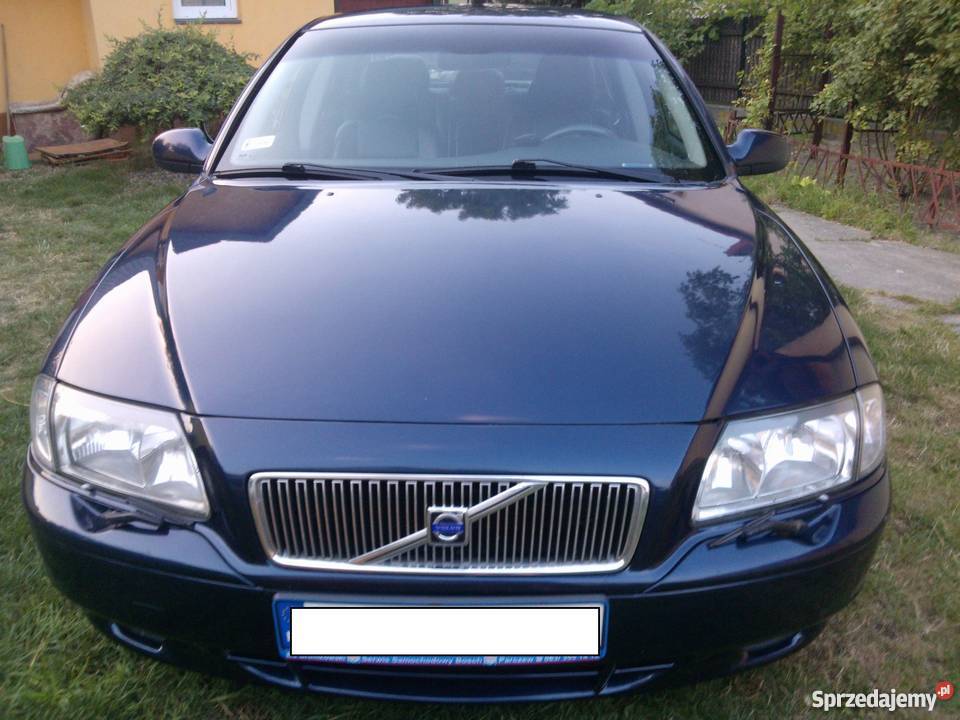 Volvo S80 Lift 24T sprowadzony Biała Podlaska