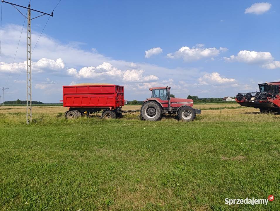 Przyczepa rolnicza BSS Panav Pronar IFA Rolnictwo opolskie Opole sprzedam