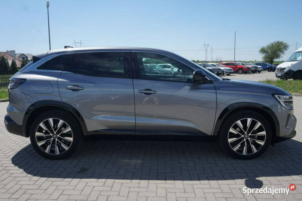 Renault Austral Techno AUT160 klimatyzacja Austral Lublin