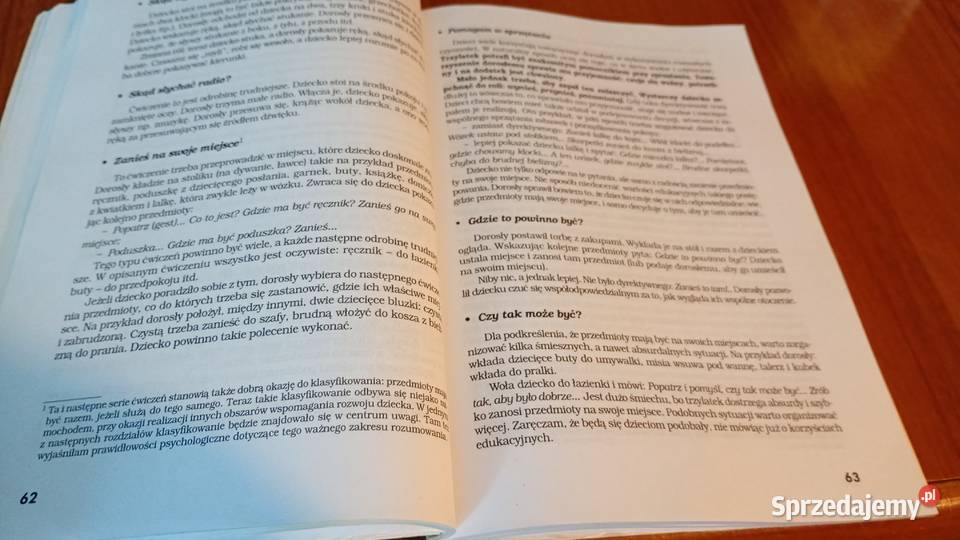 Wspomaganie rozwoju umysłowego trzylatków i