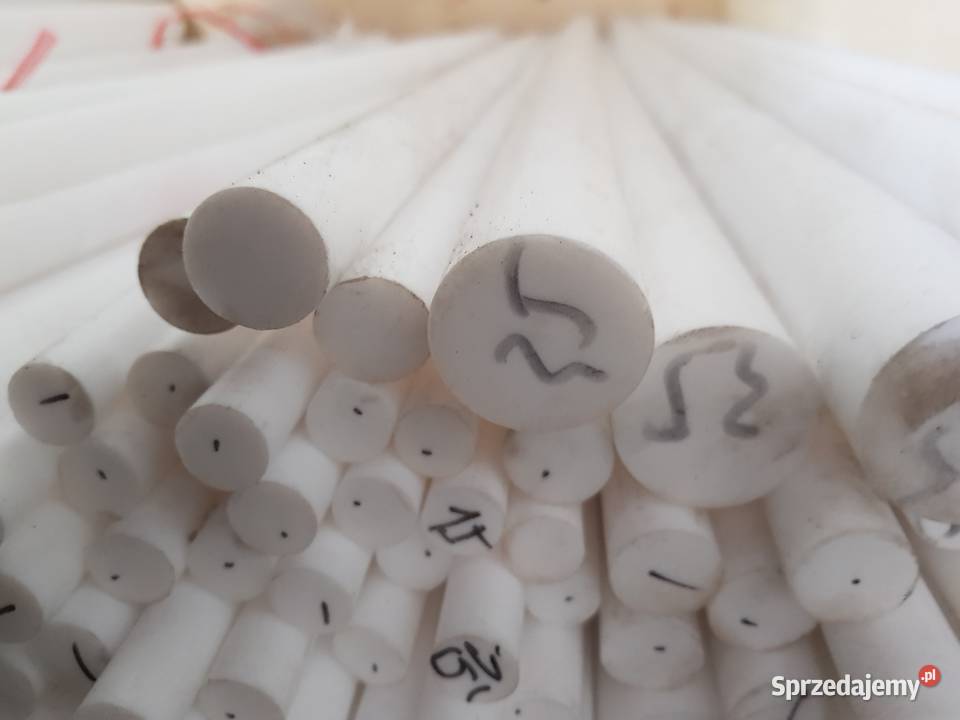 Teflon Słupsk płyty wałki pomorskie