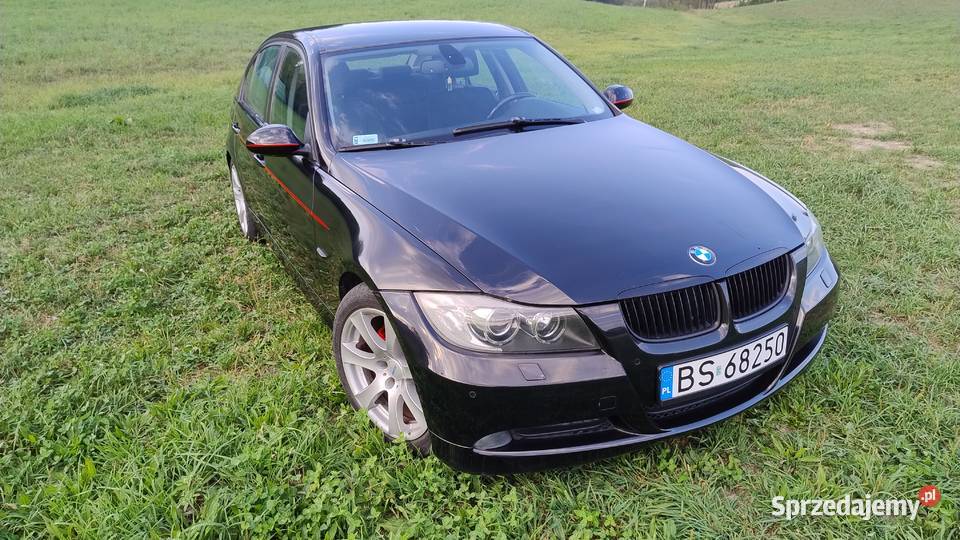 BMW 320i biksenony parktronik autoklima Suwałki