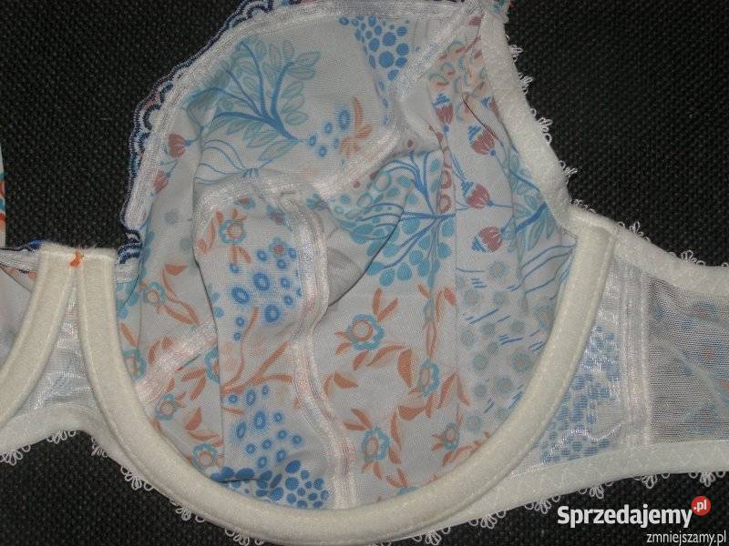 Biustonosz Stanik 36E 80E Freya NADINE Siedlce