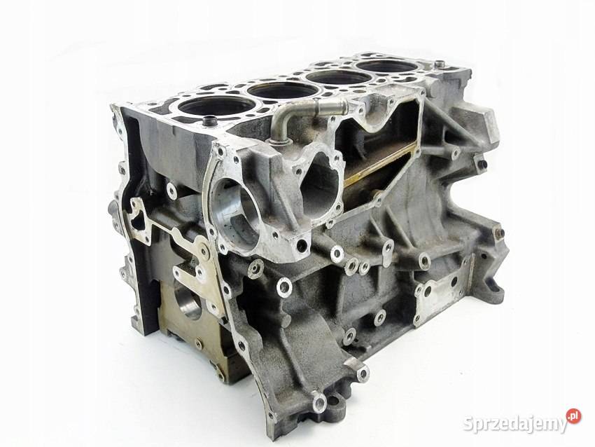 BLOK SILNIKA L8 L823 18 16V MAZDA 3 5 6 MX5 MX5 śląskie Sosnowiec