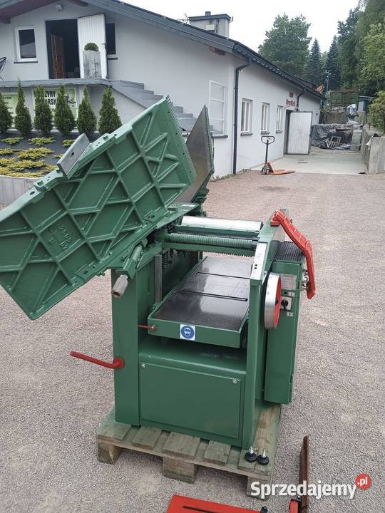 Strugarkogrubościówka JAROMA 410mm strugarka Kalwaria Zebrzydowska