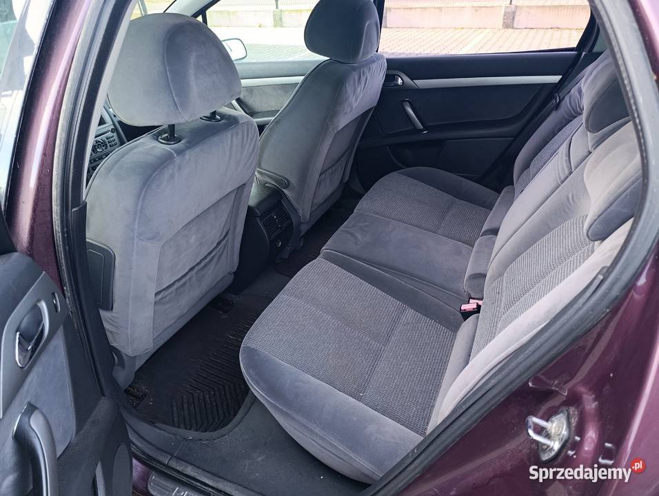 Peugeot 407 kombi benzyna Gaz Kraków