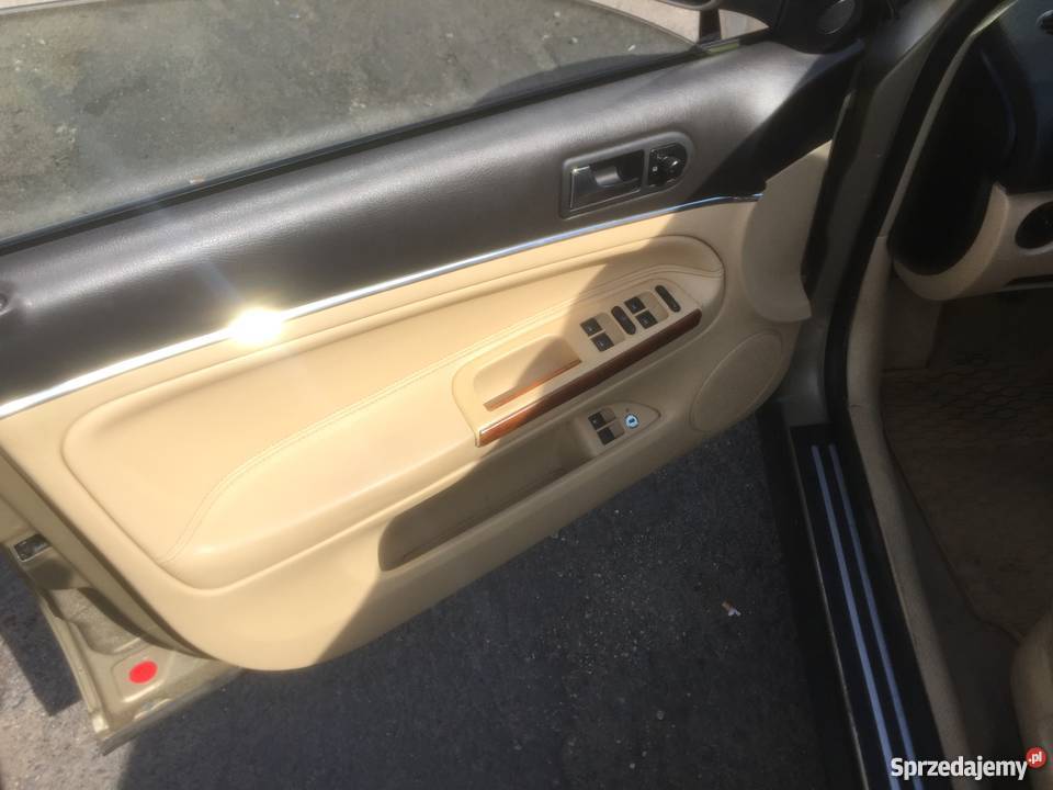 Volkswagen Passat B5 FL Highline Sedan 19 TDI diesel