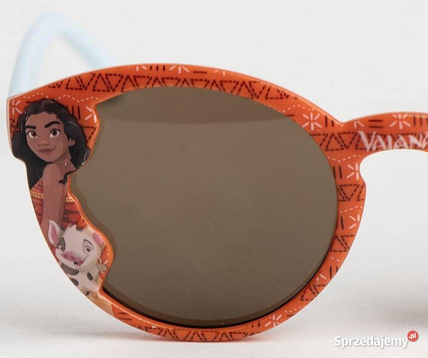 Okulary Przeciwsłoneczne Premium UV Dzieci Moana małopolskie Mogilany sprzedam