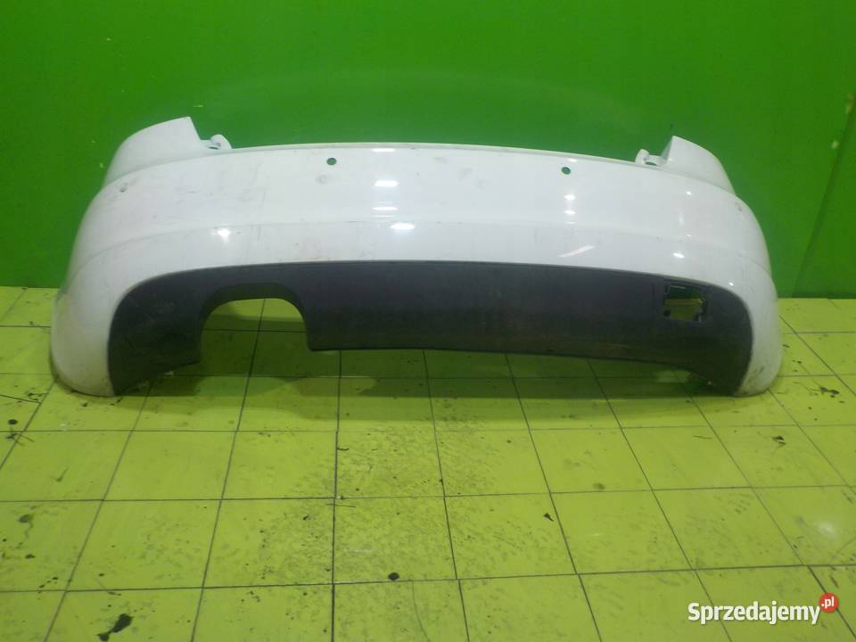 AUDI A3 8P II LIFT 09r CABRIO 2D zderzak tyl Suków sprzedam