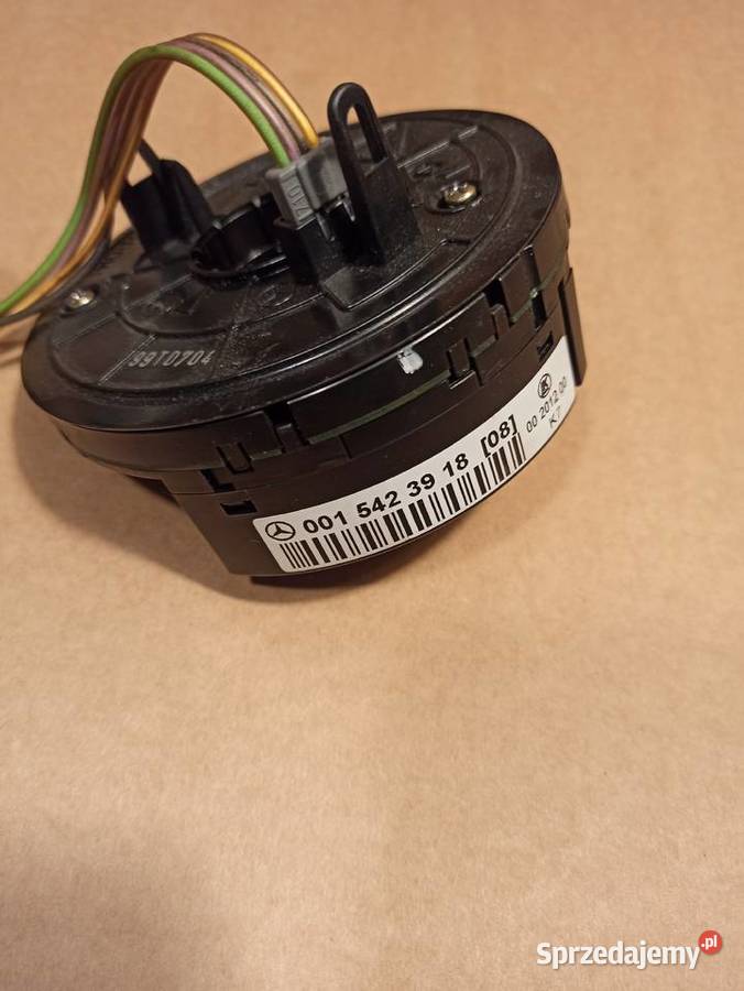 Mercedes A klasa W168 W210 Tasma poduszki Układ elektryczny Bolesławiec sprzedam