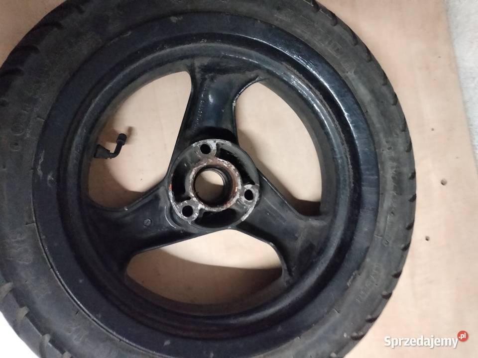 Koło 12 Peugeot Speedfight 1 2 Pozostałe Łubno