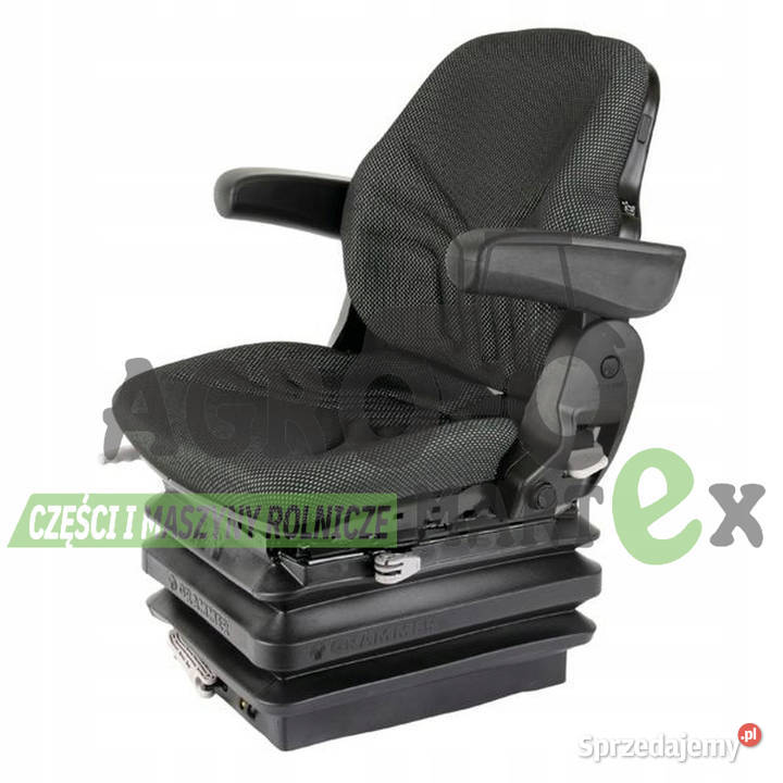 MSG95G721 FOTEL PNEUMATYCZNY GRAMMER