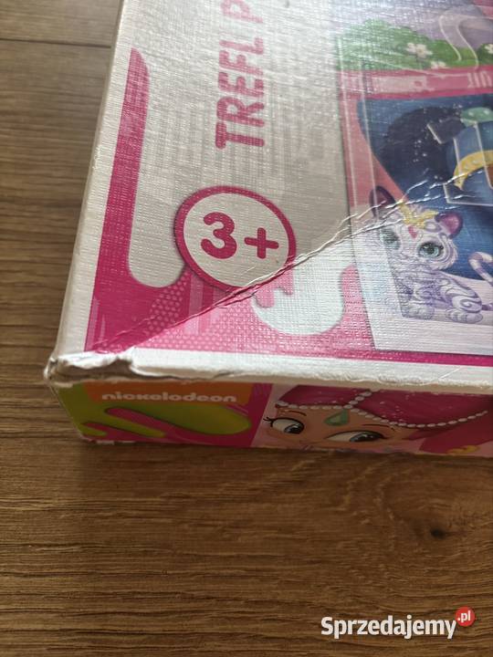 Puzzle TREFL Kozienice