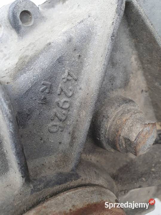 BMW X5 E53 44 V8 REDUKTOR SKRZYNI BIEGOW osobowe Rudka