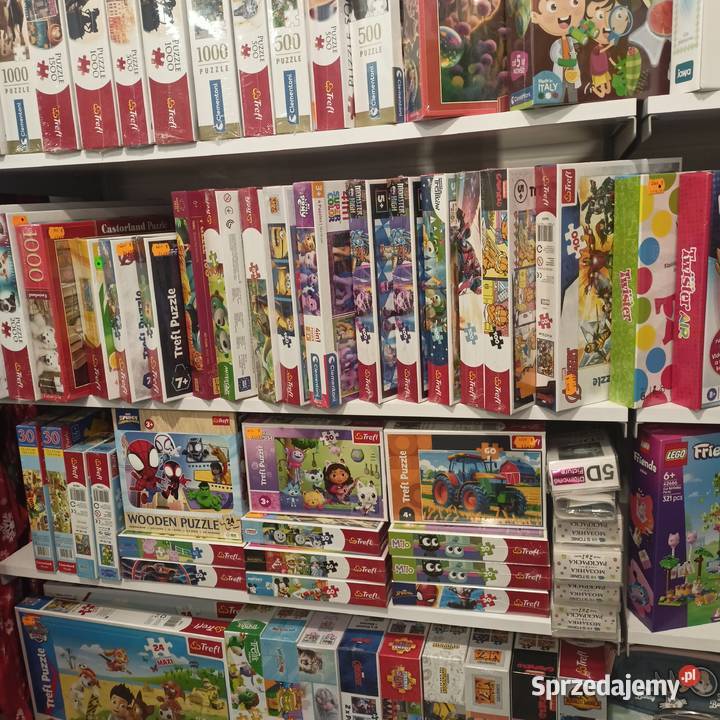 SPRZEDAM NOWY ASORTYMENT SKLEP DZIECI Strzyżów sprzedam