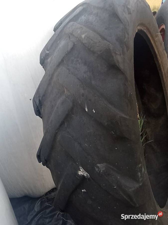 Opona 124r36 radialka 1058018 Goodyear 10pr łódzkie