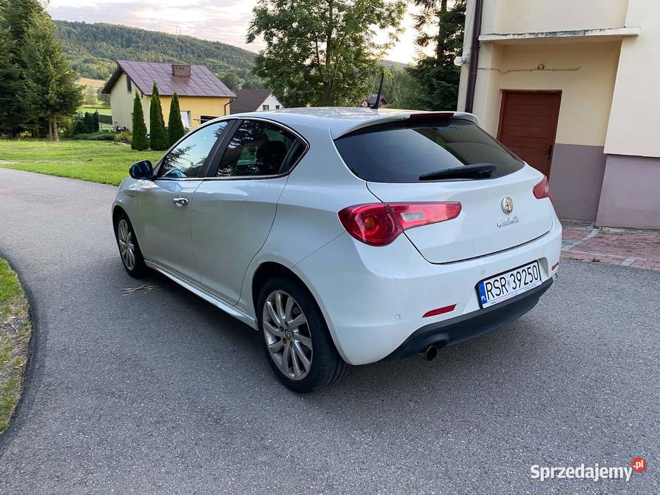 Alfa Romeo Giuletta 16 Diesel