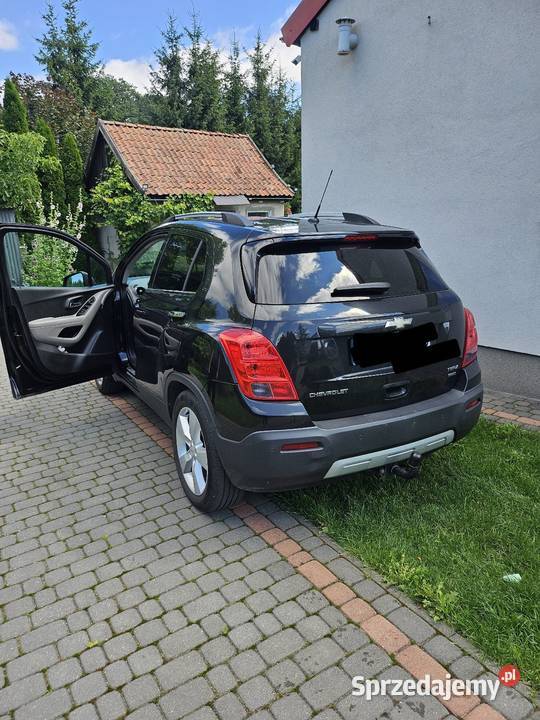 Chevrolet Trax 14 sprzedam