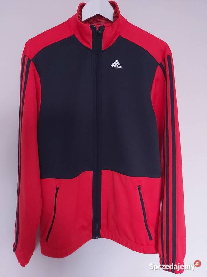 Bluzka Adidas męska rozmiar M na L Adidas Lublin