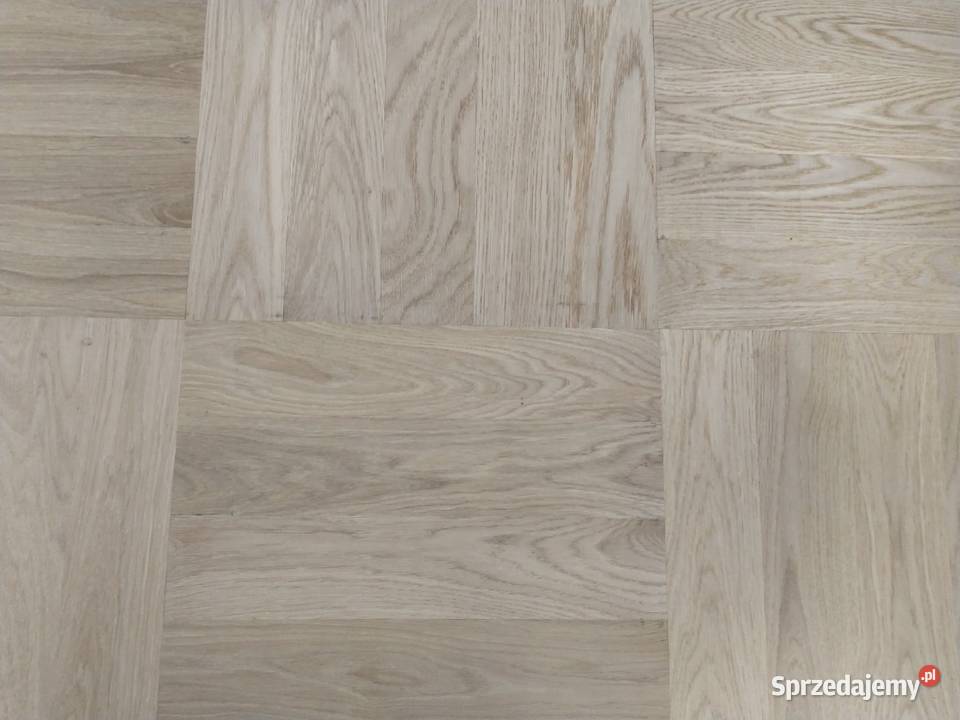 Parkiet Lity Dębowy KLI 16x70x350mm Biała Podlaska