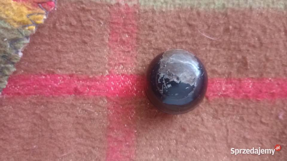Stary przedwojenny odblask rowerowy KOCIE Pozostałe Szczebrzeszyn