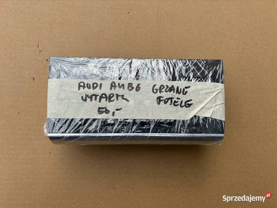 Panel klimatyzacji Audi a4 b6 8E0820043J osobowe Bydgoszcz