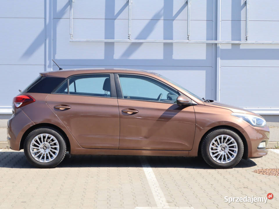 Hyundai i20 10 TGDI Piaseczno