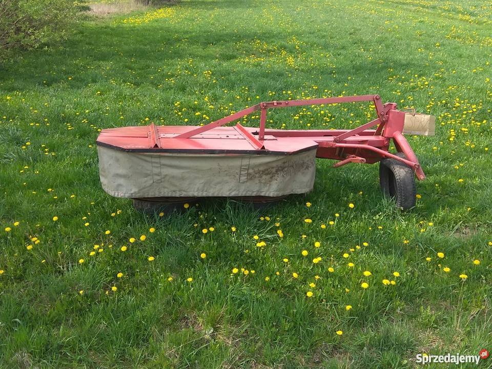 Kosiarka rotacyjna Ciechomin