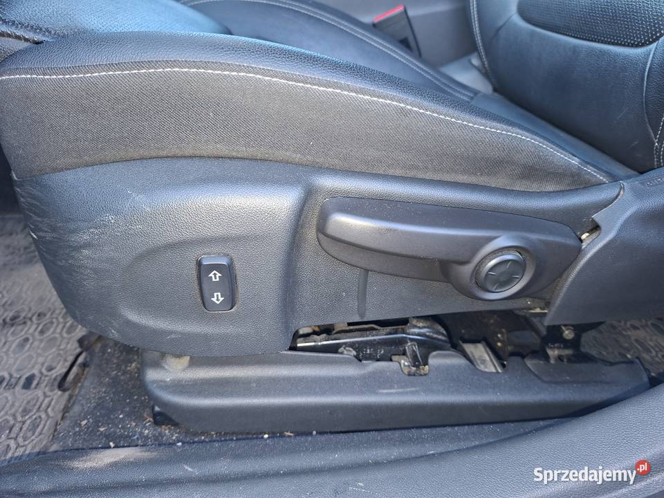 Opel Insignie stan Bogate wyposażenie immobilizer Bydgoszcz