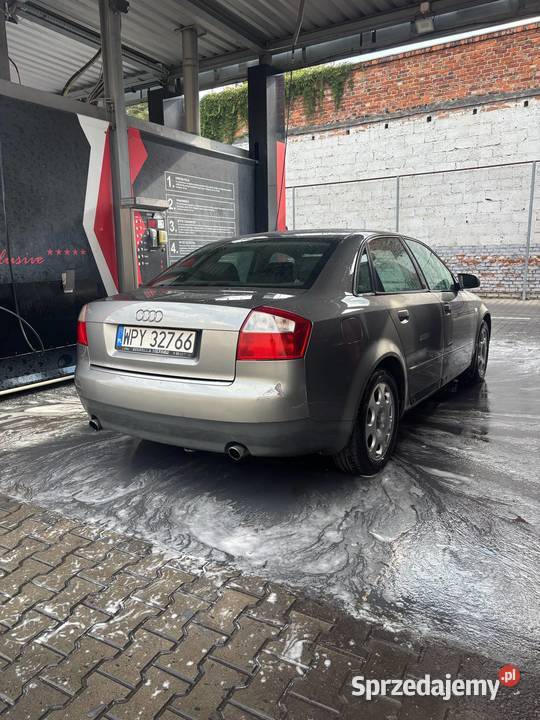 Audi a4b6