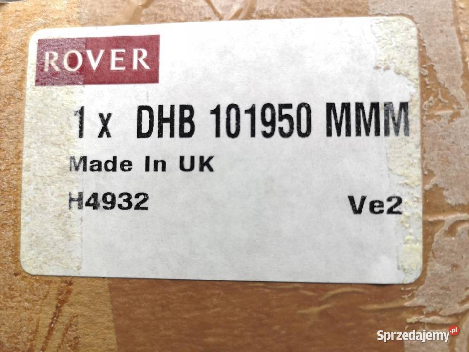 GRILL ATRAPA CHLODNICY CHROM ROVER 400 9500 ASO