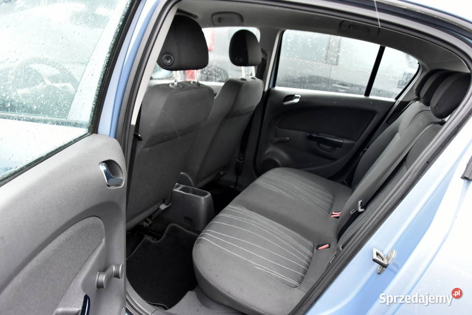 OPEL CORSA 12 benzyna TRZEPOWO Corsa Nowe Trzepowo
