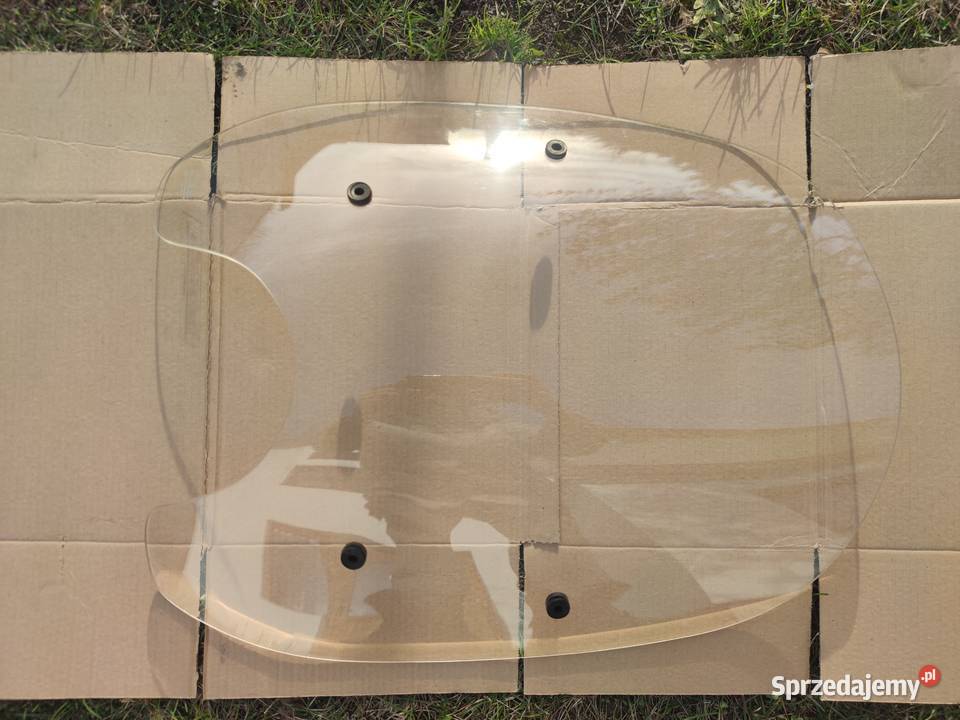 Szyba owiewka mocowanie Moto Guzzi Nevada 750