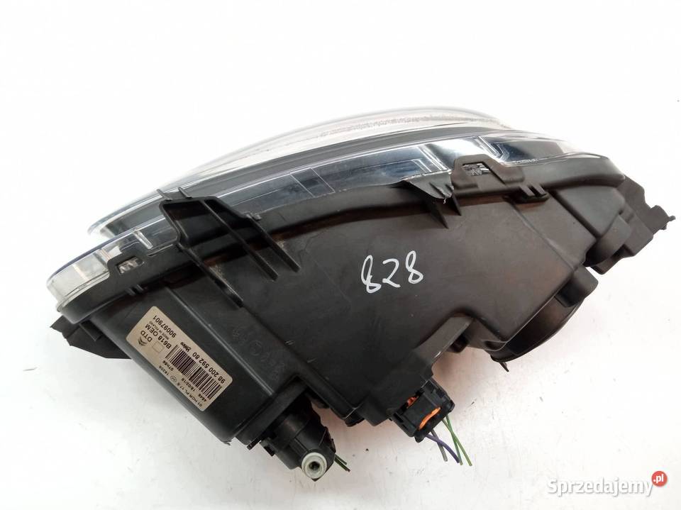 LAMPA PRZÓD PRAWA 9820059280 Citroen C3 III świętokrzyskie