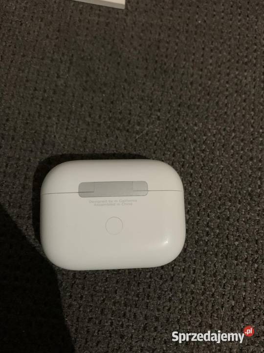Słuchawki Airpods Audio