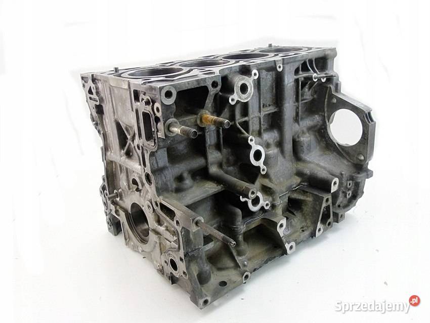 BLOK SILNIKA 2AD 22 D4D AVENSIS T25 T27 RAV4 Sosnowiec