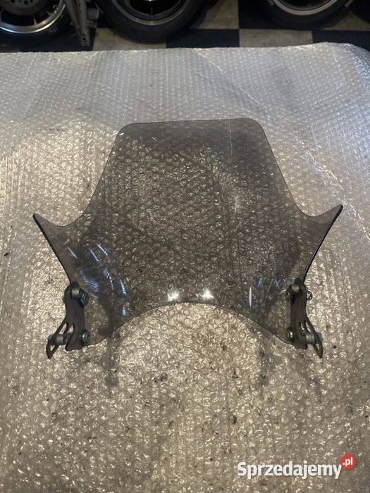 SUZUKI GSX 1400 Szyba 0108 Uchwyty mocowania Poznań sprzedam