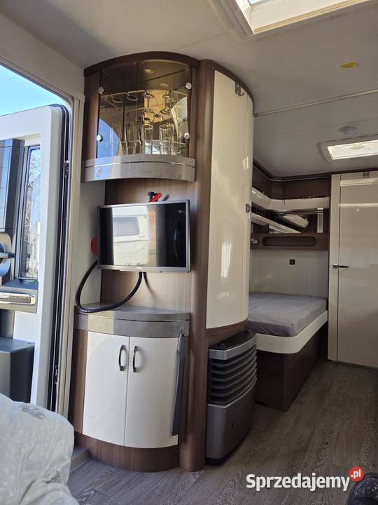 Hobby Prestige 560 WLU mover przedsionek zestaw Odargowo