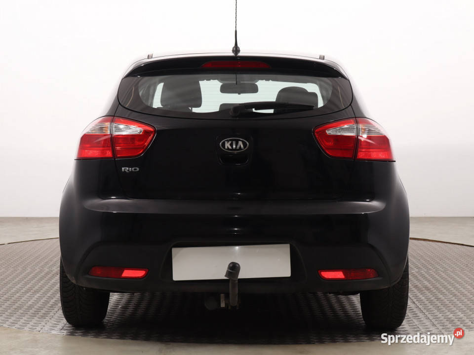 Kia Rio 125 CVVT elektryczne szyby Katowice